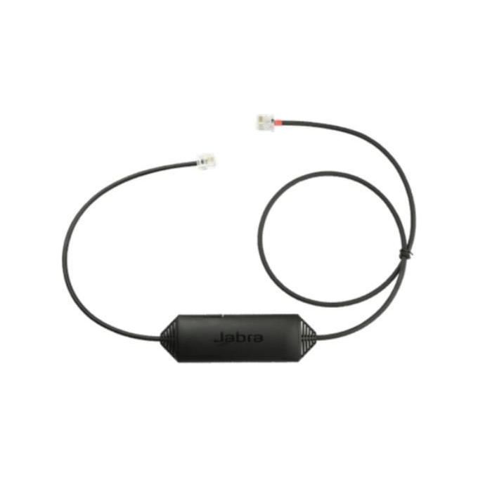 Poly Dispositivo Sgancio Elettronico RD-1 Per Serie Savi e CS Nero