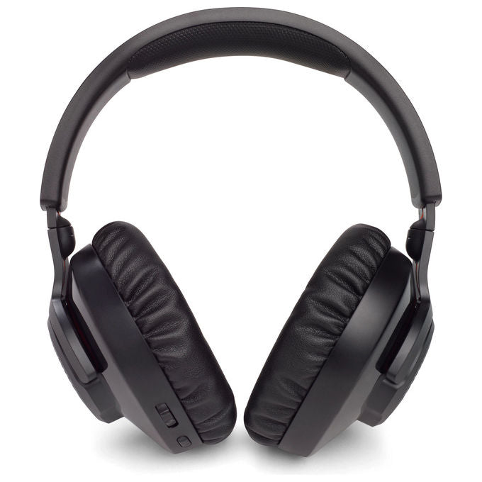 JBL JBLQ350WLBLK Quantum 350 Cuffie Gaming Over-Ear Wireless 2.4GHz Bluetooth Microfono Boom Rimovibile 22h Autonomia colore Nero