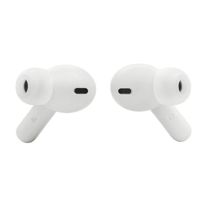 JBL JBLWBEAMWHT Wave Beam Auricolari Wireless In-Ear Bluetooth True Wireless colore Bianco