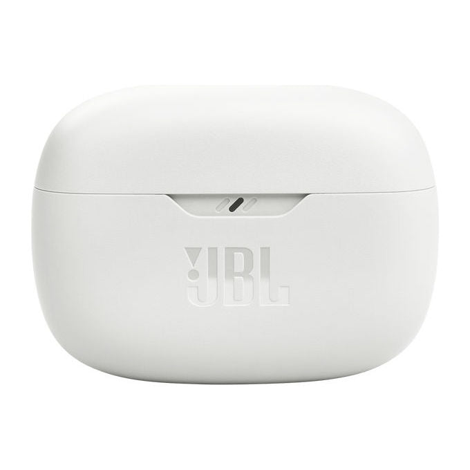 JBL JBLWBEAMWHT Wave Beam Auricolari Wireless In-Ear Bluetooth True Wireless colore Bianco
