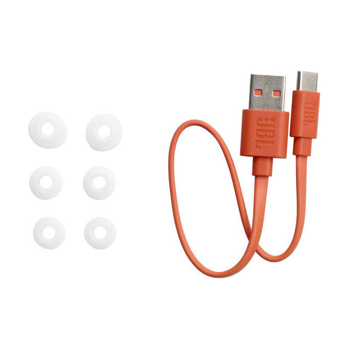 JBL JBLWBEAMWHT Wave Beam Auricolari Wireless In-Ear Bluetooth True Wireless colore Bianco