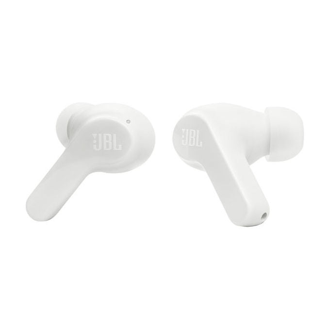 JBL JBLWBEAMWHT Wave Beam Auricolari Wireless In-Ear Bluetooth True Wireless colore Bianco