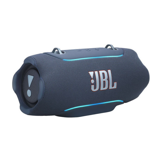 JBL JBLXTREME5BLU Xtreme 5 Altoparlante Bluetooth portatile 130W IP68 autonomia 28h Powerbank integrato colore Blu