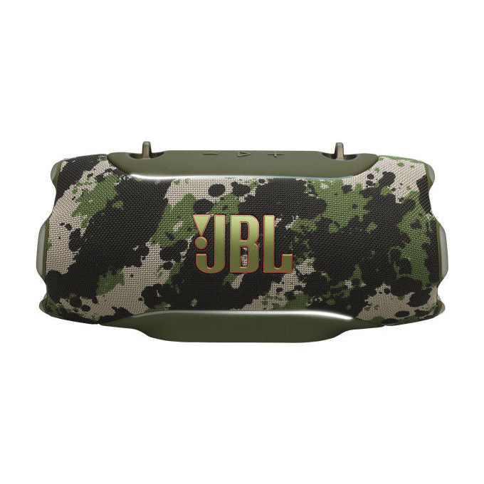 JBL JBLXTREME5SQUAD Xtreme 5 Altoparlante Bluetooth portatile 130 W IP68 Powerbank Auracast colore Camouflage