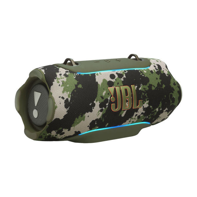 JBL JBLXTREME5SQUAD Xtreme 5 Altoparlante Bluetooth portatile 130 W IP68 Powerbank Auracast colore Camouflage