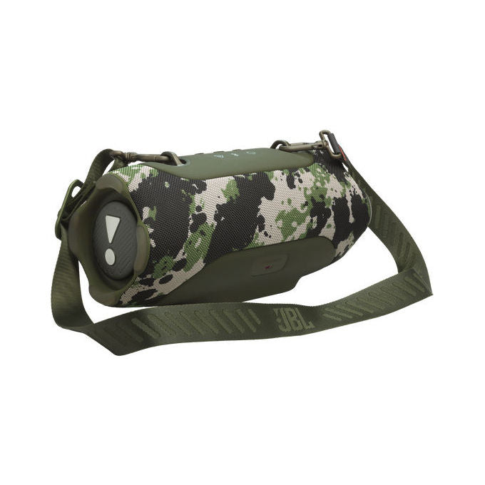 JBL JBLXTREME5SQUAD Xtreme 5 Altoparlante Bluetooth portatile 130 W IP68 Powerbank Auracast colore Camouflage