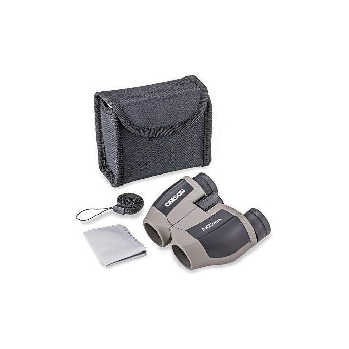 Carson JD-822         Scout 8x22