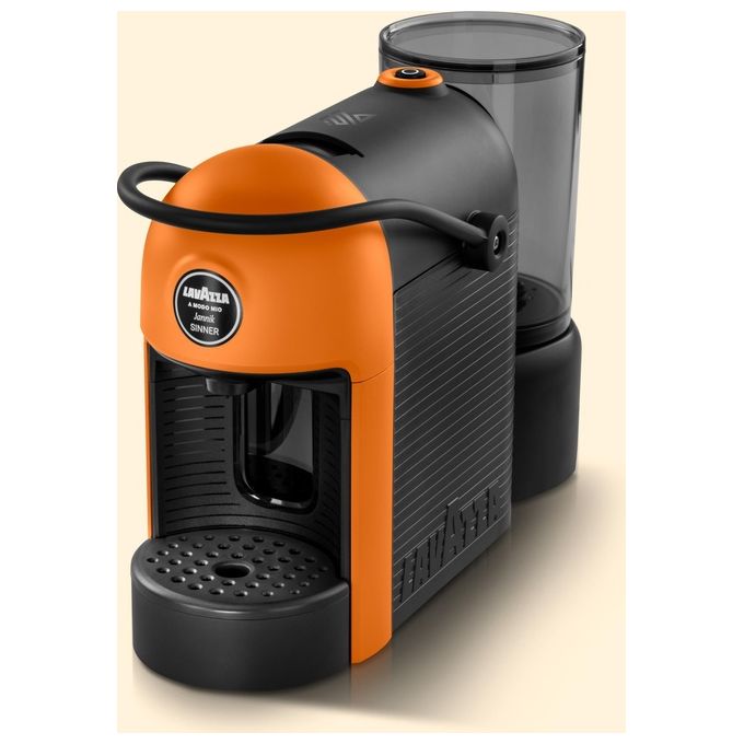 Lavazza JOLIEEVOSINNER Jolie evo Macchina da caffe' Automatica 0,6 L 10 bar 1250 W colore Nero Arancione