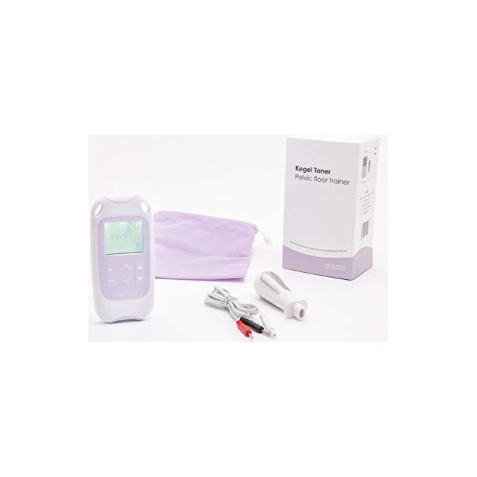 TensCare K-KT Kegel Toner Elettrostimolatore Pavimento Pelvico Incontinenza Urinaria da Sforzo EMS 2 Programmi
