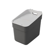 Curver 251936 Ready to Collect Pattumiera per Raccolta Differenziata 20 L Modulare Fissaggio a Parete colore Verde