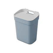 Curver 251949 Ready to Collect Pattumiera 10 L Raccolta Differenziata Impilabile Fissaggio a Parete colore Grigio