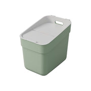 Curver 252021 Ready to Collect Pattumiera per Raccolta Differenziata 20 L Modulare Supporto a Parete colore Grigio Scuro