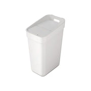 Curver 252104 Ready To Collect Pattumiera per Raccolta Differenziata 30 L Impilabile Montaggio a Parete colore Bianco