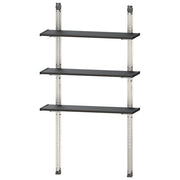 Keter KIT_ Scaffali SHELVING 100 Cm