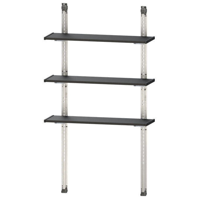 Keter KIT_ Scaffali SHELVING 100 Cm