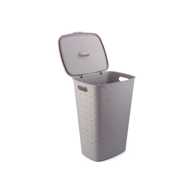 Curver 17212790 Softex Portabiancheria 56 L colore Tortora