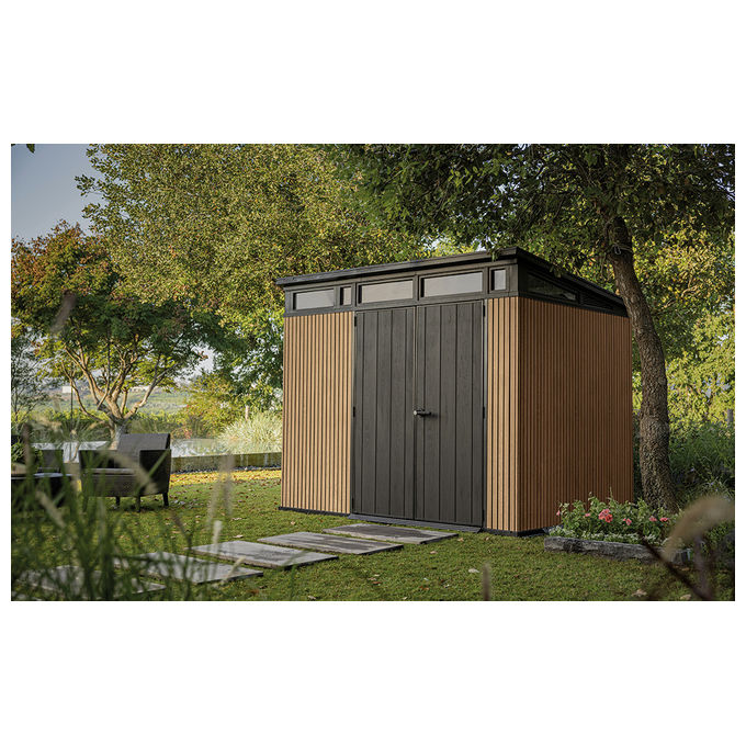 Keter Casetta Pent 9X7 Signature Venetian