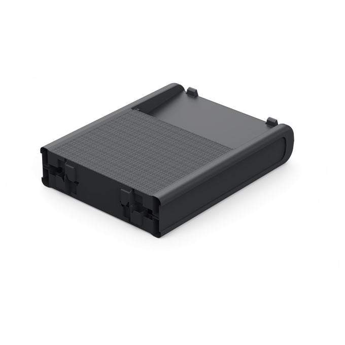Keter K262886 Mallorca Lettino Prendisole Ripiegabile con 4 Regolazioni Schienale 9° 30° 50° 70° Effetto Juta colore Graphite