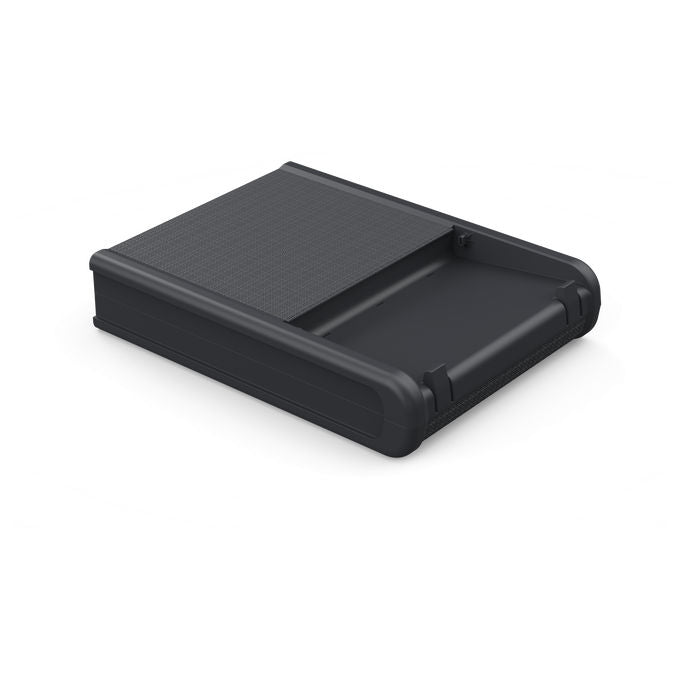 Keter K262886 Mallorca Lettino Prendisole Ripiegabile con 4 Regolazioni Schienale 9° 30° 50° 70° Effetto Juta colore Graphite