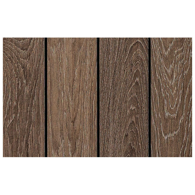 Keter 263097 Signature Apex Casetta da Giardino in Resina 5.25 m² 287x230x246 cm resistenza vento 145 Km-h neve 150 Kg-m² colore Noce