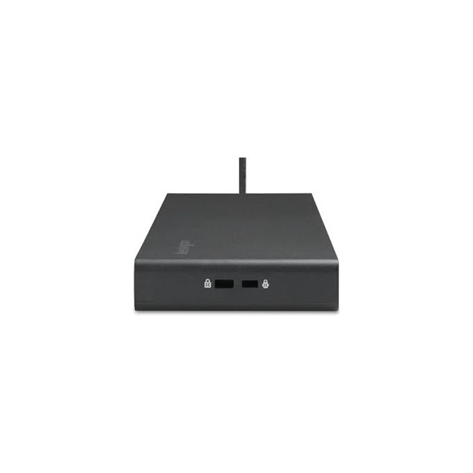 Kensington K32810EU SD4842P Docking Station USB-C Tripla Uscita Video 3 Monitor Full HD 100 W Power Delivery 5 Porte USB 3.2 Gen2 colore Nero