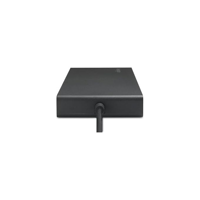 Kensington K32810EU SD4842P Docking Station USB-C Tripla Uscita Video 3 Monitor Full HD 100 W Power Delivery 5 Porte USB 3.2 Gen2 colore Nero