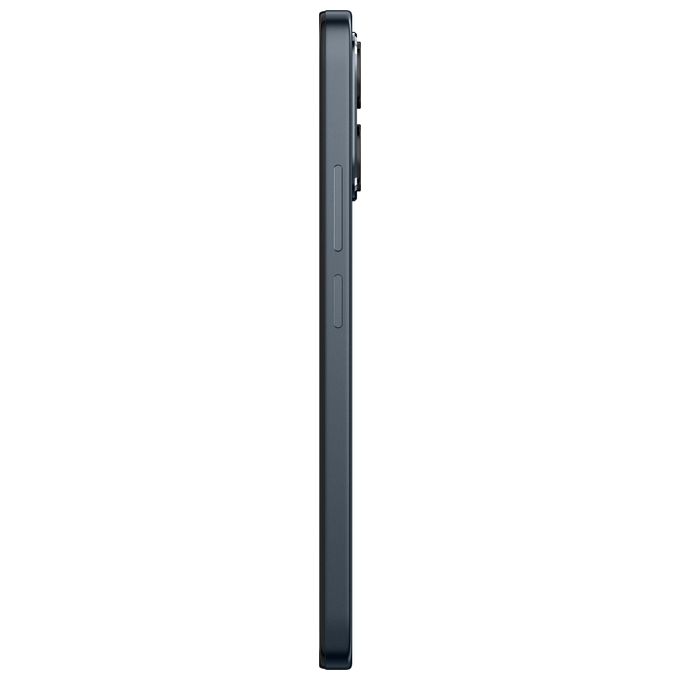 TCL K70 Smartphone 4G Display 6.8'' 4 GB RAM 128 GB MediaTek Helio G100 Turbo Batteria 5200 mAh colore Grigio