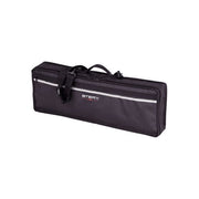 Stefy Line KB100-46 Serie 100 Custodia per Tastiera 46 tasti Poliestere 600D colore Nero e Giallo