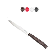 KAIMANO Coltello da Bistecca Dinamik 6 Pezzi Bianco per una Tavola Elegante e Funzionale
