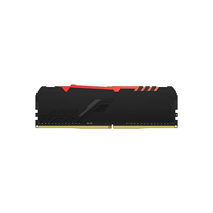 Kingston KF426C16BBAK2-32 FURY Beast Memoria RAM DDR4 32GB 2x16GB 2666MHz CL16 DIMM RGB Intel XMP 2.0