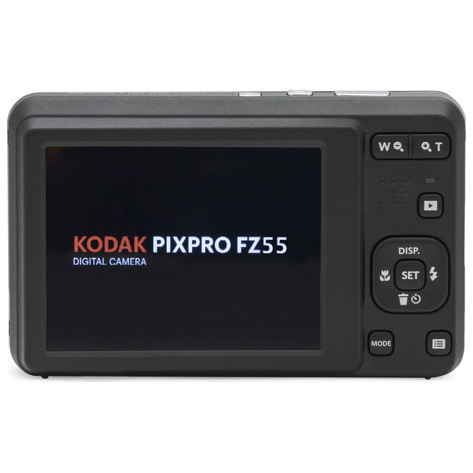 Kodak KF55PK Fotocamera compatta 16 MP CMOS 1-2.3'' 5x zoom Full HD 2.7'' colore Rosa