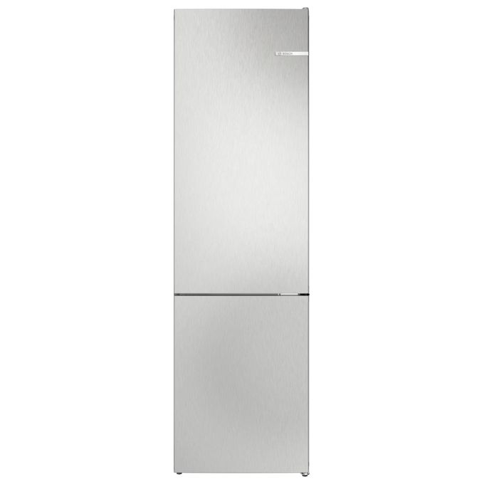 Bosch KGN392LCG Serie 4 Frigorifero Combinato Total No Frost 203 cm Metall colore Metallico