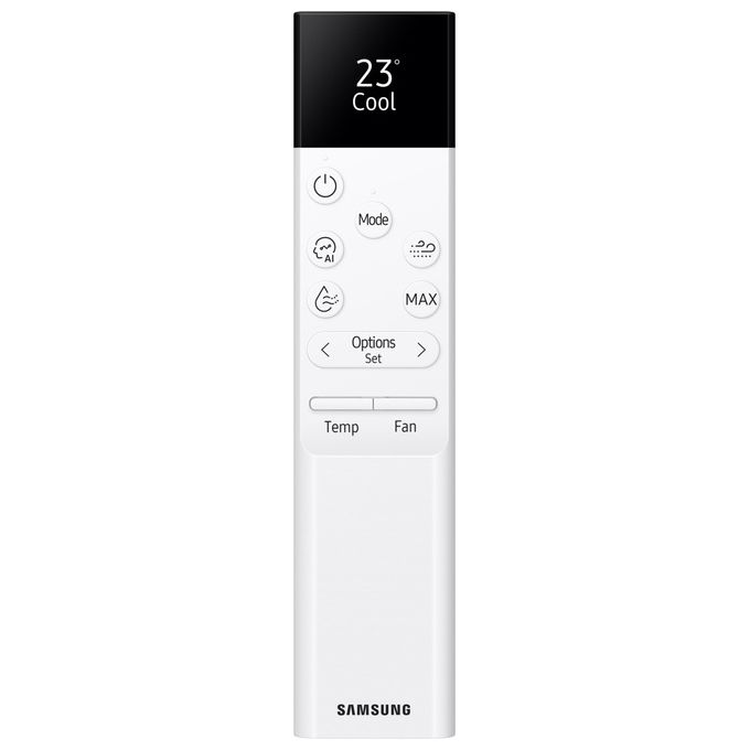 Samsung AR60F18C1AWNEU WindFree Comfort S2 Condizionatore fisso Monosplit Inverter 18000 BTU Classe A++ 41 dB colore Bianco