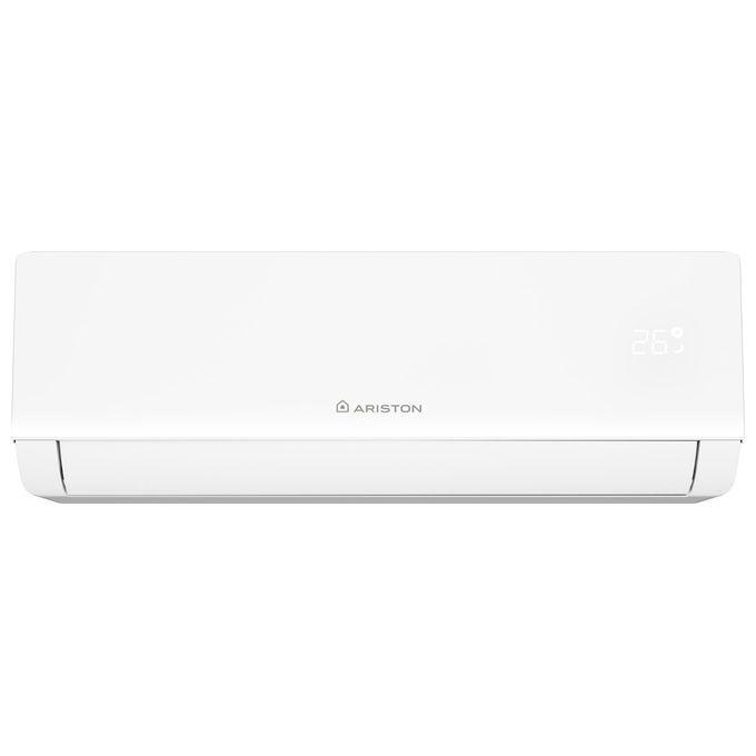 Ariston PRIOSNET35MUB1 Prios Condizionatore fisso Monosplit Inverter 12000 BTU Classe A++-A+ WiFi R32 colore Bianco
