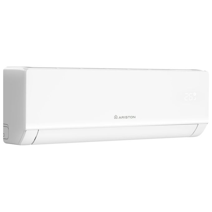 Ariston PRIOSNET35MUB1 Prios Condizionatore fisso Monosplit Inverter 12000 BTU Classe A++-A+ WiFi R32 colore Bianco