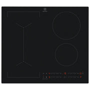 Electrolux 60 Cm - Vetroceramica Ad Induzione Matt Nero Opaco Piano cottura ad induzione 60 cm 4 zone colore Nero