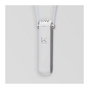 Kaltech KL-P02-W Purificatore d'aria portatile con tecnologia fotocatalitica 3 modalita' d'uso autonomia 10 ore colore Bianco