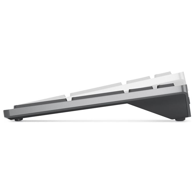 Dell KM7120W Tastiera e Mouse Multidispositivo Wireless QWERTY Italiano Grigio Titanio