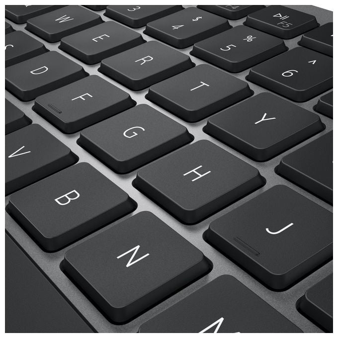Dell KM7120W Tastiera e Mouse Multidispositivo Wireless QWERTY Italiano Grigio Titanio