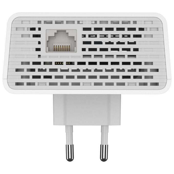 Keenetic Buddy 6 SE Ripetitore di Rete Wi-Fi AX3000 Gigabit Ethernet Bianco