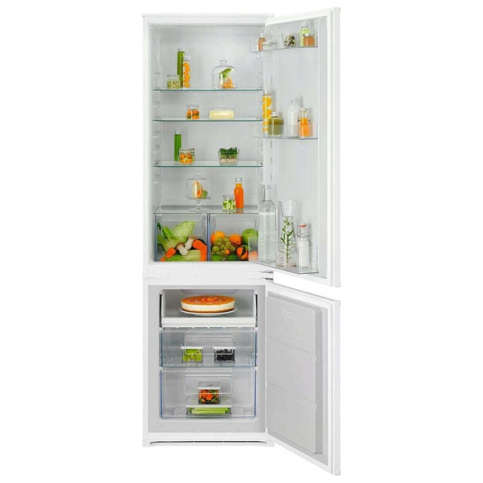 Electrolux KNA6LE18S frigorifero combinato da incasso 177 cm classe E 34 dB LowFrost colore Bianco