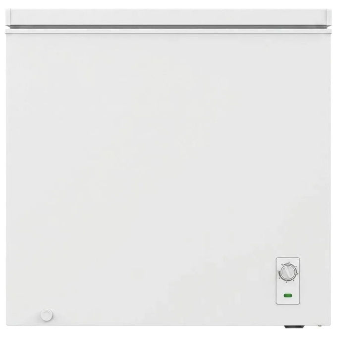 Nikkei KNCO150E Congelatore Orizzontale a Pozzetto 147 L 85 cm Classe E colore Bianco