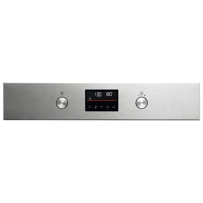 Electrolux forno da incasso KOFFP46X2, 72 litri, pulizia pirolitica, classe A++, acciaio inox, touch, 3490 W
