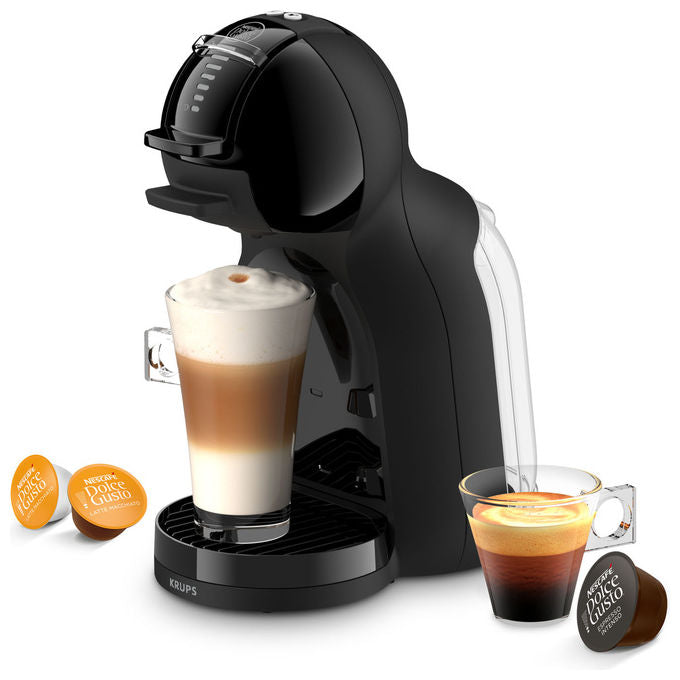 Krups KP1438 Mini Me Macchina da caffe' Capsule Dolce Gusto 0,8 L 15 bar 1600 W colore Nero