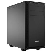 Be Quiet! Pure Base 600 Case Atx 7 Hdd Slot 2xUsb 3.0 1xAudio Silver