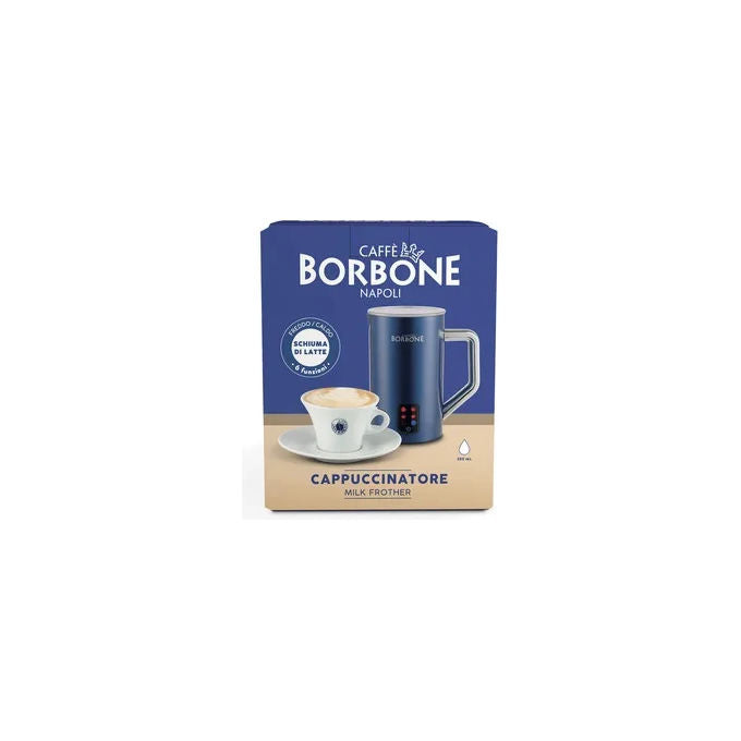 Caffe' Borbone Cappuccinatore Blu