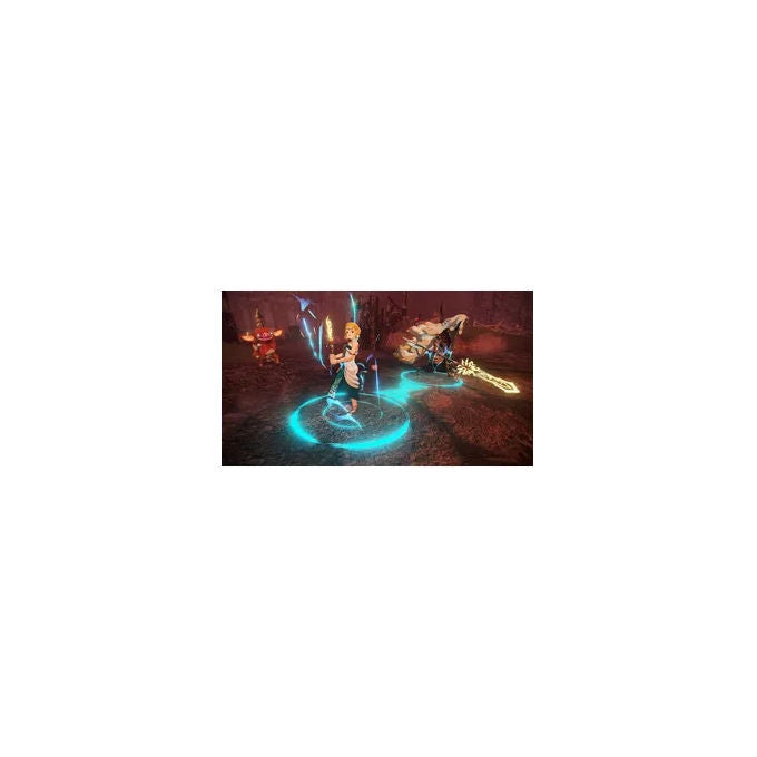 Nintendo Hyrule Warriors L'era Dell'esilio Gioco Standard Nintendo Switch 2