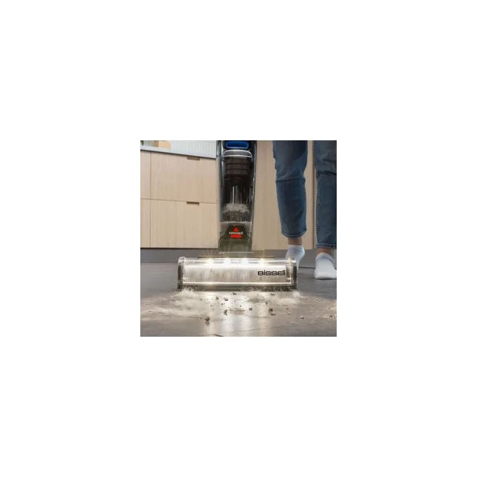 Bissell 4008N CrossWave OmniFind Pro Aspirapolvere Lavapavimenti Cordless 3in1 Senza Sacco 25 min autonomia 65 dB colore Nero