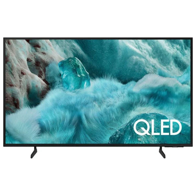 Samsung QE50Q7FAAUXZT Smart TV QLED 50'' 4K Ultra HD Processore Q4 AI Quantum HDR Vision AI colore Nero
