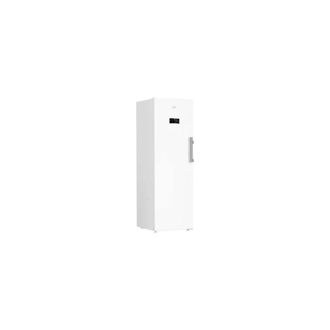 Beko B5RMFNE314W Beyond Congelatore Verticale 286 L 187 cm Classe E 34 dB No Frost Inverter colore Bianco